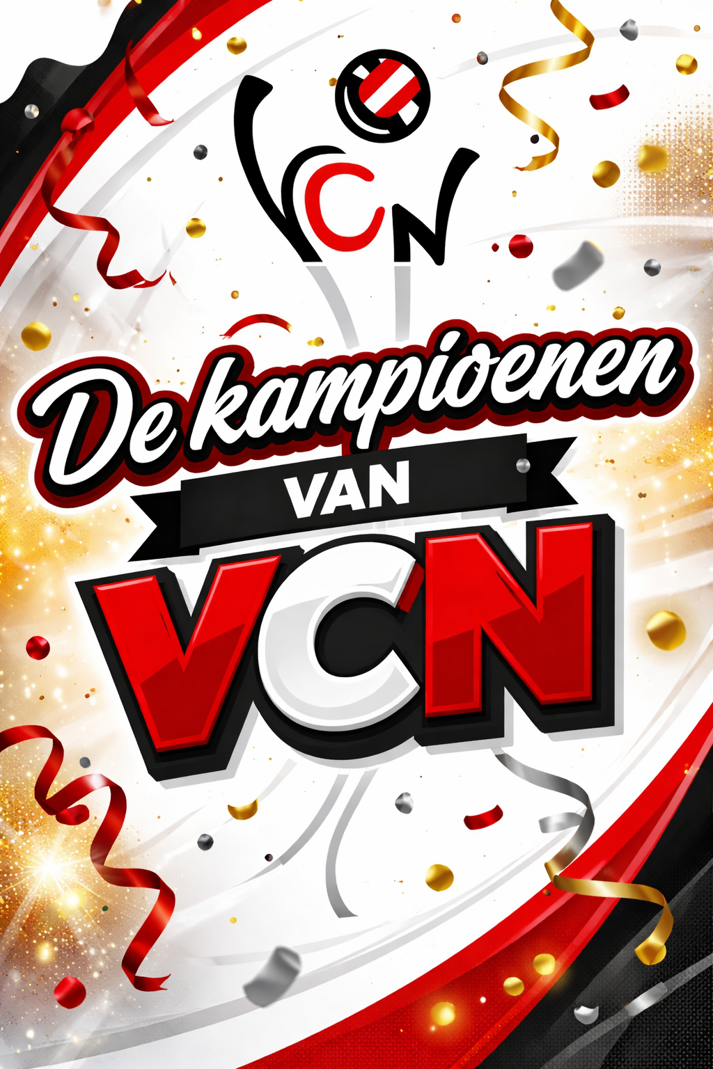 De Kampioenen van VCN