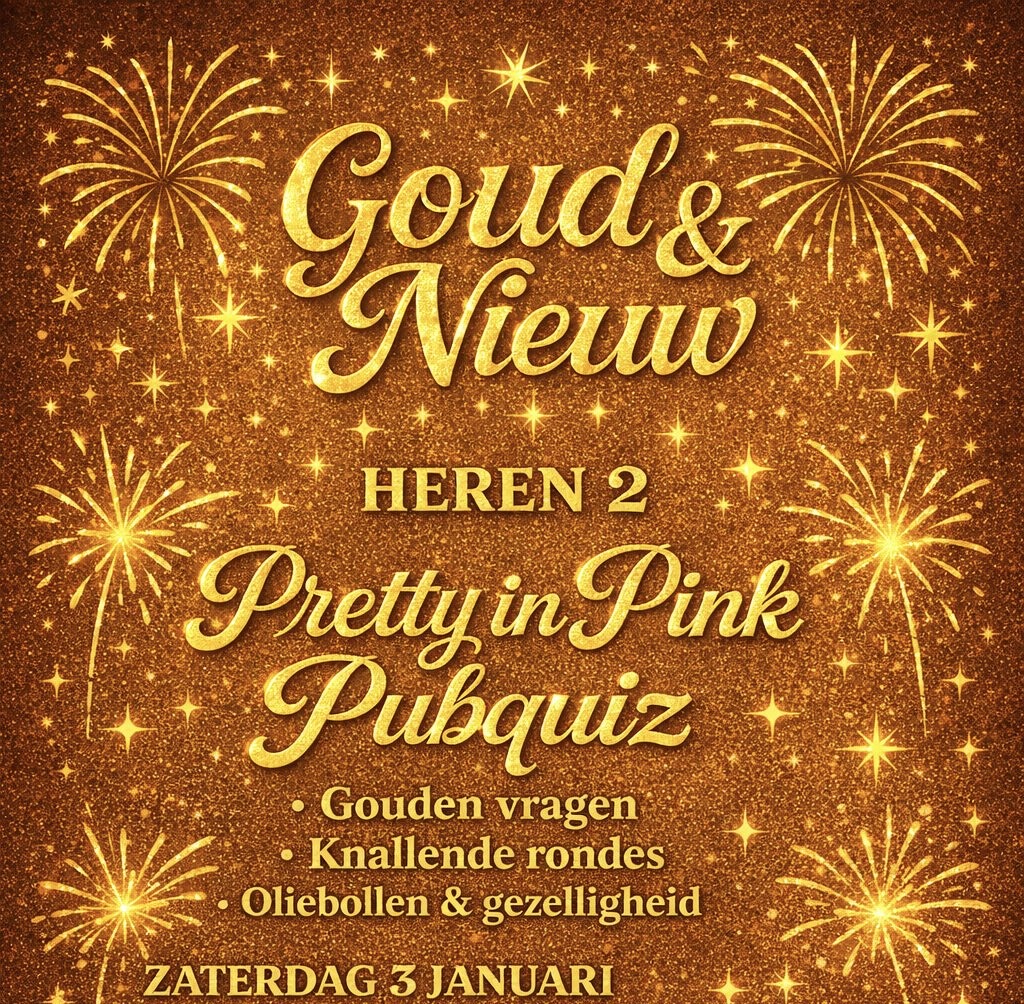 Pretty in Pink Pubquiz